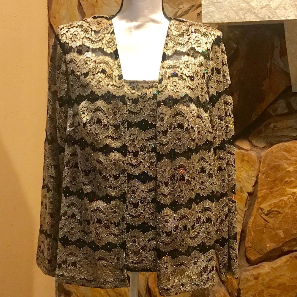 R & M Collection Shell With Jacket - image 1